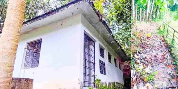 അവഗണനയുടെ പടുകുഴിയില് ഏനാത്ത് ഇടത്താവളം അവഗണനയുടെ പടുകുഴിയില് ഏനാത്ത് ഇടത്താവളം