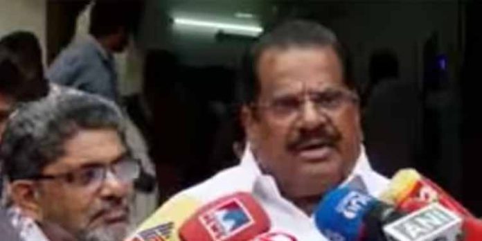 മറിയക്കുട്ടിക്കെതിരെയുള്ള ദേശാഭിമാനി വാർത്ത പാർട്ടിക്ക് കളങ്കമാണെന്ന് ഇപി ജയരാജൻ മറിയക്കുട്ടിക്കെതിരെയുള്ള ദേശാഭിമാനി വാർത്ത പാർട്ടിക്ക് കളങ്കമാണെന്ന് ഇപി ജയരാജൻ