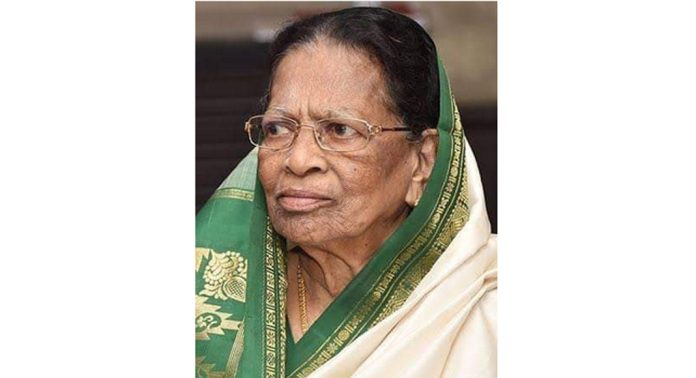 ജസ്റ്റിസ് ഫാത്തിമ ബീവി അന്തരിച്ചു ; സുപ്രീംകോടതിയിലെ ആദ്യ വനിതാ ജസ്റ്റിസും തമിഴ്നാട് മുന് ഗവര്ണറുമായിരുന്നു ജസ്റ്റിസ് ഫാത്തിമ ബീവി അന്തരിച്ചു ; സുപ്രീംകോടതിയിലെ ആദ്യ വനിതാ ജസ്റ്റിസും തമിഴ്നാട് മുന് ഗവര്ണറുമായിരുന്നു