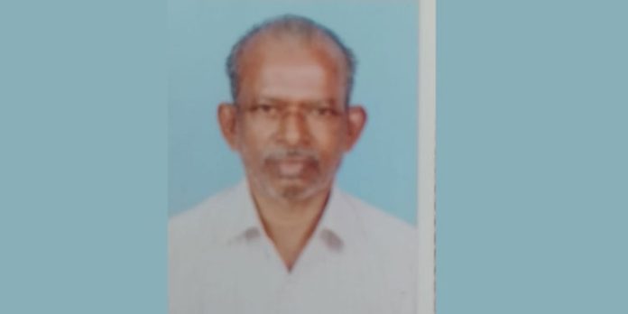വന്യമൃഗ ശല്യം മൂലം കൃഷിയുപേക്ഷിച്ച കർഷകൻ ആത്മഹത്യ ചെയ്തു വന്യമൃഗ ശല്യം മൂലം കൃഷിയുപേക്ഷിച്ച കർഷകൻ ആത്മഹത്യ ചെയ്തു