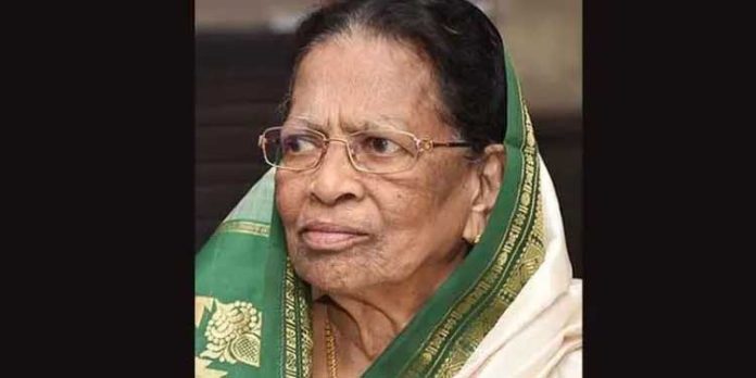 ജസ്റ്റിസ് ഫാത്തിമാ ബീവിയോട് സർക്കാർ അനാദരവ് കാട്ടി : നഹാസ് പത്തനംതിട്ട ജസ്റ്റിസ് ഫാത്തിമാ ബീവിയോട് സർക്കാർ അനാദരവ് കാട്ടി : നഹാസ് പത്തനംതിട്ട