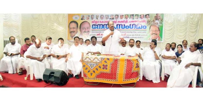 പിണറായി വിജയൻ സാഡിസ്റ്റ് ഭരണാധികാരി ; കെ.പി.സി.സി പ്രസിഡന്റ് പിണറായി വിജയൻ സാഡിസ്റ്റ് ഭരണാധികാരി ; കെ.പി.സി.സി പ്രസിഡന്റ്