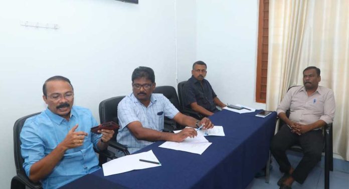 സർക്കാർ വകുപ്പുകൾ നടത്തുന്നത് മികച്ച പ്രവർത്തനം : ദേവസ്വം ബോർഡ് പ്രസിഡൻ്റ് സർക്കാർ വകുപ്പുകൾ നടത്തുന്നത് മികച്ച പ്രവർത്തനം : ദേവസ്വം ബോർഡ് പ്രസിഡൻ്റ്