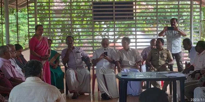 ആന്റി തെഫ്റ്റ് ജനശക്തി രൂപീകരിച്ചു ആന്റി തെഫ്റ്റ് ജനശക്തി രൂപീകരിച്ചു