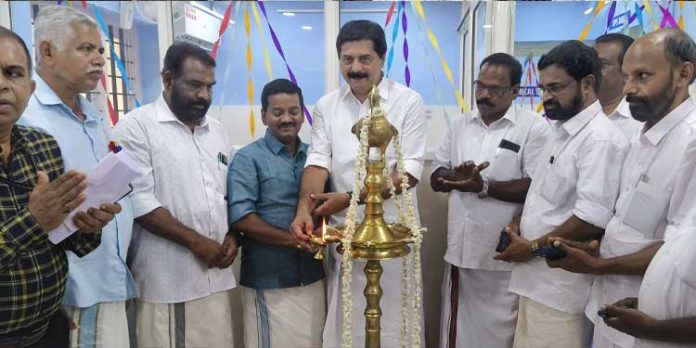 പമ്പ ജല പരിശോധന ലാബിന്റെ പ്രവർത്തനോദ്ഘാടനം നടന്നു പമ്പ ജല പരിശോധന ലാബിന്റെ പ്രവർത്തനോദ്ഘാടനം നടന്നു