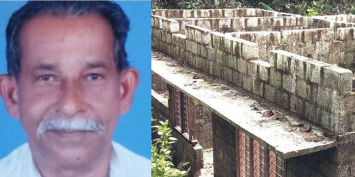 ലൈഫ് ഗുണഭോക്താവിന്റെ ആത്മഹത്യ ; ഗോപിക്ക് കിട്ടാനുള്ള തുക വേഗം നൽകാൻ നീക്കം ലൈഫ് ഗുണഭോക്താവിന്റെ ആത്മഹത്യ ; ഗോപിക്ക് കിട്ടാനുള്ള തുക വേഗം നൽകാൻ നീക്കം