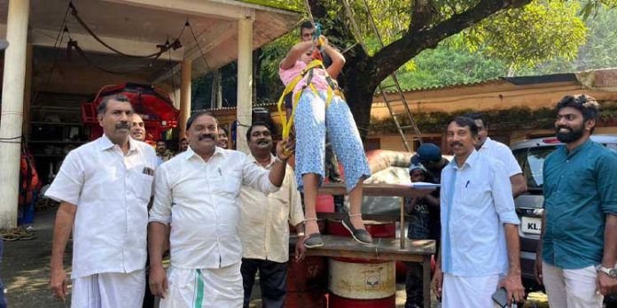 മൗണ്ടനീയറിംഗ് ജില്ലാ ചാമ്പ്യൻഷിപ്പ് മൗണ്ടനീയറിംഗ് ജില്ലാ ചാമ്പ്യൻഷിപ്പ്