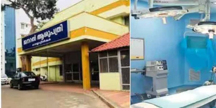 നെയ്യാറ്റിൻകര ജനറൽ ആശുപത്രിയിൽ വൈദ്യുതി വിതരണം തടസപ്പെട്ടതോടെ ശസ്ത്രക്രിയകൾ മുടങ്ങി നെയ്യാറ്റിൻകര ജനറൽ ആശുപത്രിയിൽ വൈദ്യുതി വിതരണം തടസപ്പെട്ടതോടെ ശസ്ത്രക്രിയകൾ മുടങ്ങി