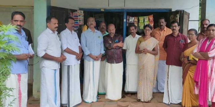 അജീഷിനായി നാട് കൈകോർത്തു ; ചികിത്സാ സഹായ നിധി സമാഹരണം ആരംഭിച്ചു അജീഷിനായി നാട് കൈകോർത്തു ; ചികിത്സാ സഹായ നിധി സമാഹരണം ആരംഭിച്ചു