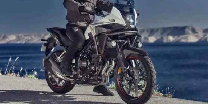 ഹോണ്ട NX500 മോട്ടോർസൈക്കിൾ വിപണിയിലെത്തി ഹോണ്ട NX500 മോട്ടോർസൈക്കിൾ വിപണിയിലെത്തി