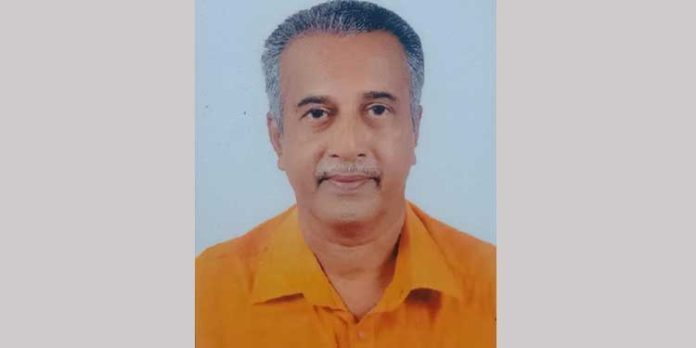 ആഞ്ഞിലിത്താനം പ്രദീപ് ഭവൻ വീട്ടിൽ പി. ആർ. പ്രദീപ് കുമാർ നിര്യാതനായി ആഞ്ഞിലിത്താനം പ്രദീപ് ഭവൻ വീട്ടിൽ പി. ആർ. പ്രദീപ് കുമാർ നിര്യാതനായി