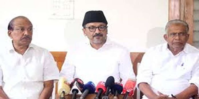 സംസ്ഥാന സര്ക്കാരിനെതിരെ പ്രത്യക്ഷ സമരത്തിനൊരുങ്ങി മുസ്ലിം ലീഗ് സംസ്ഥാന സര്ക്കാരിനെതിരെ പ്രത്യക്ഷ സമരത്തിനൊരുങ്ങി മുസ്ലിം ലീഗ്