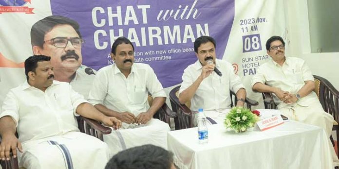 ലഹരിയെ തുടച്ച് നീക്കാൻ യുവാക്കൾ ഒറ്റക്കെട്ടായി കൈകോർക്കണം : ജോസ് കെ മാണി എം പി ലഹരിയെ തുടച്ച് നീക്കാൻ യുവാക്കൾ ഒറ്റക്കെട്ടായി കൈകോർക്കണം : ജോസ് കെ മാണി എം പി