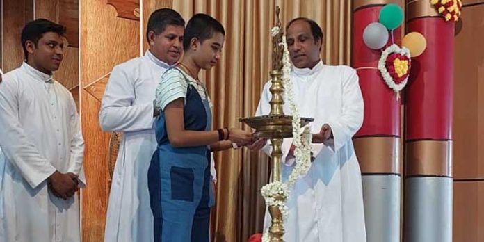 ശിശുദിനാഘോഷം നടത്തി ശിശുദിനാഘോഷം നടത്തി