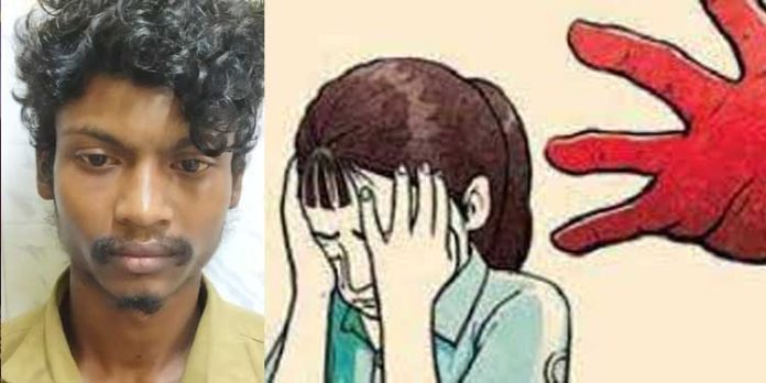 14 കാരിയെ തട്ടിക്കൊണ്ട് പോയി പീഡിപ്പിച്ച കേസ് ; മൂന്ന് വർഷമായി വനത്തിൽ ഒളിവിൽ കഴിഞ്ഞുവന്ന പ്രതി പിടിയിലായി 14 കാരിയെ തട്ടിക്കൊണ്ട് പോയി പീഡിപ്പിച്ച കേസ് ; മൂന്ന് വർഷമായി വനത്തിൽ ഒളിവിൽ കഴിഞ്ഞുവന്ന പ്രതി പിടിയിലായി