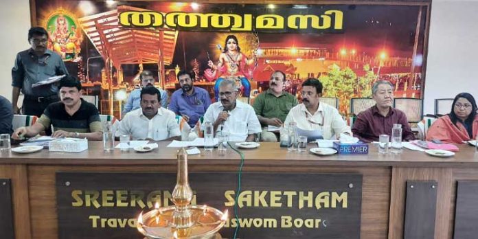 വനം വകുപ്പ് മുന്നൊരുക്ക പ്രവര്ത്തനങ്ങള് 15നു പൂര്ത്തിയാകും : മന്ത്രി ശശീന്ദ്രന് വനം വകുപ്പ് മുന്നൊരുക്ക പ്രവര്ത്തനങ്ങള് 15നു പൂര്ത്തിയാകും : മന്ത്രി ശശീന്ദ്രന്
