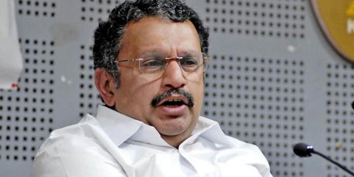 കേരളത്തിലെ ട്രെയിൻ യാത്രക്കിടയിലെ ദുരിതം ലോക്സഭയിൽ ചൂണ്ടികാട്ടി കെ മുരളീധരൻ എം പി കേരളത്തിലെ ട്രെയിൻ യാത്രക്കിടയിലെ ദുരിതം ലോക്സഭയിൽ ചൂണ്ടികാട്ടി കെ മുരളീധരൻ എം പി