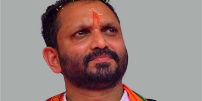 വ്യാജ തിരിച്ചറിയൽ കാർഡ് കേസ് ; പരാതിക്കാരനായ കെ സുരേന്ദ്രന്റെ മൊഴി ഇന്ന് രേഖപ്പെടുത്തും വ്യാജ തിരിച്ചറിയൽ കാർഡ് കേസ് ; പരാതിക്കാരനായ കെ സുരേന്ദ്രന്റെ മൊഴി ഇന്ന് രേഖപ്പെടുത്തും
