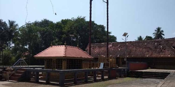 കലഞ്ഞൂർ മഹാദേവർ ക്ഷേത്രത്തിലെ മണ്ഡലചിറപ്പ് ഉത്സവം 17 മുതൽ കലഞ്ഞൂർ മഹാദേവർ ക്ഷേത്രത്തിലെ മണ്ഡലചിറപ്പ് ഉത്സവം 17 മുതൽ
