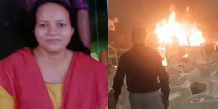 കളമശേരി സ്ഫോടനം ; ലിബ്നയുടെ അമ്മ സാലിയുടെ സംസ്കാരം നാളെ നടക്കും കളമശേരി സ്ഫോടനം ; ലിബ്നയുടെ അമ്മ സാലിയുടെ സംസ്കാരം നാളെ നടക്കും
