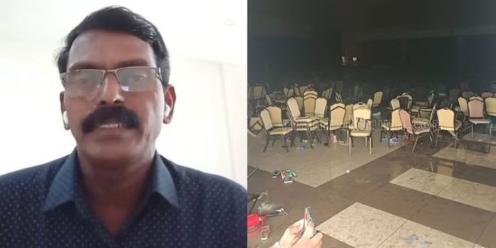 കളമശേരി സ്ഫോടനം ; പ്രതി ഡൊമിനിക് മാർട്ടിന്റെ കസ്റ്റഡി അപേക്ഷ നാളെ പരിഗണിക്കും കളമശേരി സ്ഫോടനം ; പ്രതി ഡൊമിനിക് മാർട്ടിന്റെ കസ്റ്റഡി അപേക്ഷ നാളെ പരിഗണിക്കും