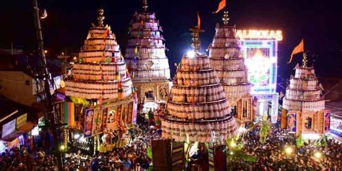 കൽപ്പാത്തി രഥോത്സവത്തിന് ഇന്ന് കൊടിയേറും കൽപ്പാത്തി രഥോത്സവത്തിന് ഇന്ന് കൊടിയേറും