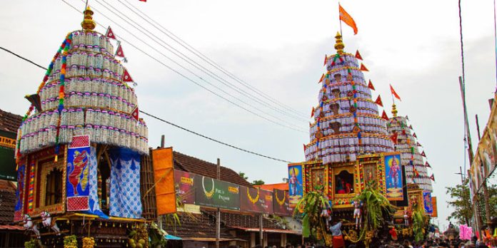 കൽപ്പാത്തി രഥോത്സവത്തിന് ഇന്ന് തുടക്കമാകും കൽപ്പാത്തി രഥോത്സവത്തിന് ഇന്ന് തുടക്കമാകും