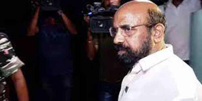 കണ്ടല സഹകരണ ബാങ്ക് തട്ടിപ്പ് ; എസ് ഭാസുരാംഗനെ മില്മയുടെ ചുമതലകളില്നിന്ന് നീക്കി കണ്ടല സഹകരണ ബാങ്ക് തട്ടിപ്പ് ; എസ് ഭാസുരാംഗനെ മില്മയുടെ ചുമതലകളില്നിന്ന് നീക്കി