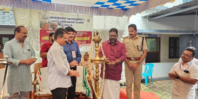 മുതിര്ന്ന പൗരന്മാരുടെ പരിരക്ഷ സാമൂഹിക ഉത്തരവാദിത്വം : ഡെപ്യൂട്ടി സ്പീക്കര് മുതിര്ന്ന പൗരന്മാരുടെ പരിരക്ഷ സാമൂഹിക ഉത്തരവാദിത്വം : ഡെപ്യൂട്ടി സ്പീക്കര്