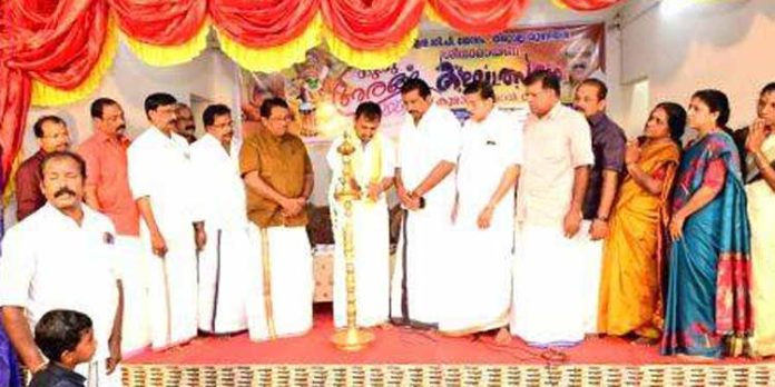 ശ്രീനാരായണ കലോത്സവം ; ഓവറോൾ കിരീടം കരസ്ഥമാക്കി കീഴ്വായ്പൂര് ശാഖ ശ്രീനാരായണ കലോത്സവം ; ഓവറോൾ കിരീടം കരസ്ഥമാക്കി കീഴ്വായ്പൂര് ശാഖ