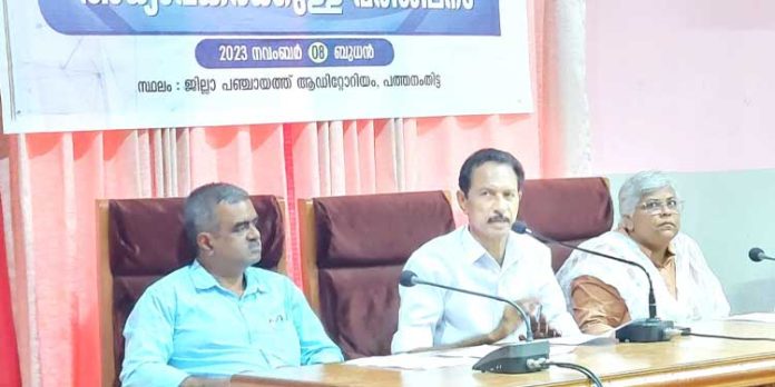 സ്കൂള് അധ്യാപകര്ക്ക് പരിശീലനം നല്കി സ്കൂള് അധ്യാപകര്ക്ക് പരിശീലനം നല്കി