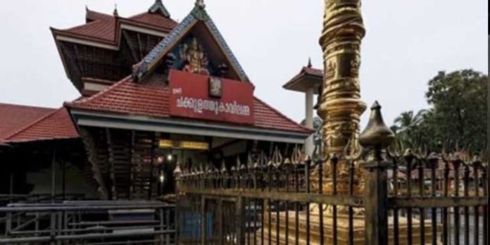 ചക്കുളത്തുകാവ് പൊങ്കാലക്ക് എത്തുന്ന ഭക്തർക്ക് വൈദ്യസഹായവും ഭക്ഷണവും നൽകുന്നു ചക്കുളത്തുകാവ് പൊങ്കാലക്ക് എത്തുന്ന ഭക്തർക്ക് വൈദ്യസഹായവും ഭക്ഷണവും നൽകുന്നു