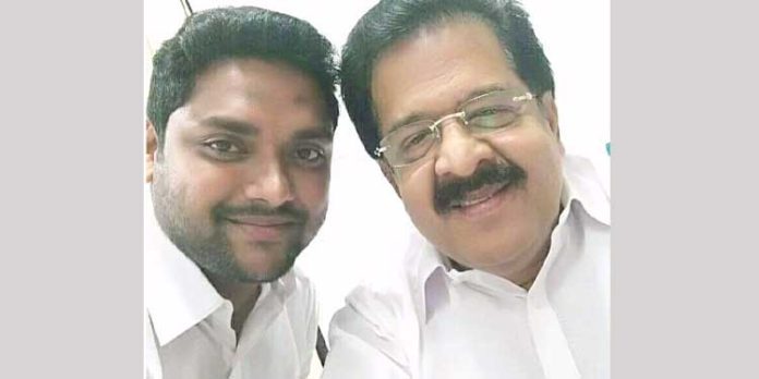 നഹാസ് പത്തനംതിട്ട യൂത്ത് കോൺഗ്രസ് സംസ്ഥാന സെക്രട്ടറി നഹാസ് പത്തനംതിട്ട യൂത്ത് കോൺഗ്രസ് സംസ്ഥാന സെക്രട്ടറി