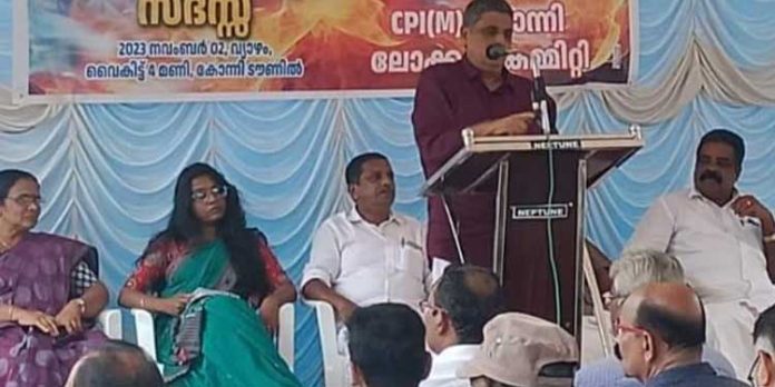 പലസ്തീൻ ഐക്യദാർഢ്യസദസ്സ് നടത്തി പലസ്തീൻ ഐക്യദാർഢ്യസദസ്സ് നടത്തി