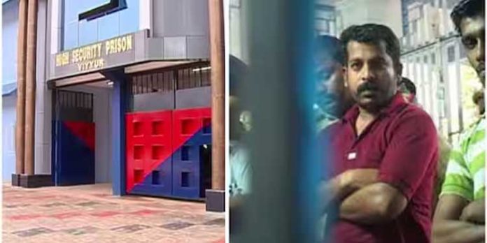 വിയ്യൂർ ജയിലിലെ കലാപം : കൊടി സുനിക്കെതിരെ ജയിൽ വകുപ്പ് തുടരന്വേഷണം നടത്തിയില്ലെന്ന് ആരോപണം വിയ്യൂർ ജയിലിലെ കലാപം : കൊടി സുനിക്കെതിരെ ജയിൽ വകുപ്പ് തുടരന്വേഷണം നടത്തിയില്ലെന്ന് ആരോപണം
