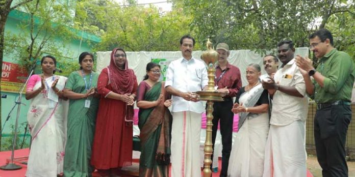 ദേശീയ ആയുര്വേദ ദിനം ആചരിച്ചു ദേശീയ ആയുര്വേദ ദിനം ആചരിച്ചു