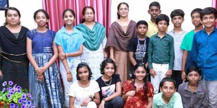 കോന്നി ഉപജില്ലാ ശാസ്ത്രമേള ; ഓവറോൾ ചാമ്പ്യൻഷിപ്പ് കരസ്ഥമാക്കി വാഴമുട്ടം നാഷണൽ സ്കൂൾ കോന്നി ഉപജില്ലാ ശാസ്ത്രമേള ; ഓവറോൾ ചാമ്പ്യൻഷിപ്പ് കരസ്ഥമാക്കി വാഴമുട്ടം നാഷണൽ സ്കൂൾ