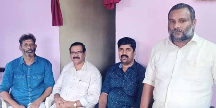 സി.ഐ.റ്റി.യു കോന്നി മേഖലാ കൺവൻഷൻ ഉദ്ഘാടനം ചെയ്തു സി.ഐ.റ്റി.യു കോന്നി മേഖലാ കൺവൻഷൻ ഉദ്ഘാടനം ചെയ്തു