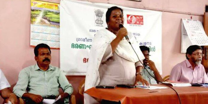 ഭരണഘടന സാക്ഷരത ക്യാംപയിൻ ഉദ്ഘാടനം ചെയ്തു ഭരണഘടന സാക്ഷരത ക്യാംപയിൻ ഉദ്ഘാടനം ചെയ്തു
