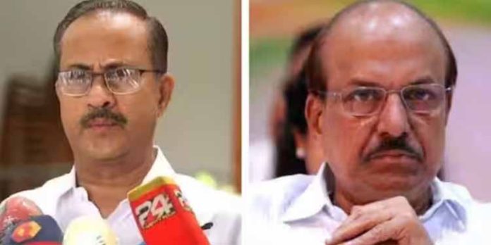എംവിആർ അനുസ്മരണത്തിൽ നിന്ന് പി.കെ കുഞ്ഞാലിക്കുട്ടി പിൻമാറിയ സംഭവം ; പ്രതികരണവുമായി മുസ്ലിം ലീഗ് ജനറൽ സെക്രട്ടറി എംവിആർ അനുസ്മരണത്തിൽ നിന്ന് പി.കെ കുഞ്ഞാലിക്കുട്ടി പിൻമാറിയ സംഭവം ; പ്രതികരണവുമായി മുസ്ലിം ലീഗ് ജനറൽ സെക്രട്ടറി