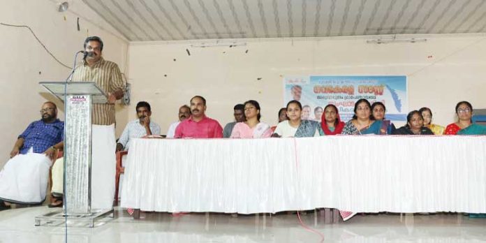 നവകേരള സദസിന്റെ അരുവാപ്പുലം പഞ്ചായത്ത് തല സംഘാടകസമിതി രൂപീകരിച്ചു നവകേരള സദസിന്റെ അരുവാപ്പുലം പഞ്ചായത്ത് തല സംഘാടകസമിതി രൂപീകരിച്ചു