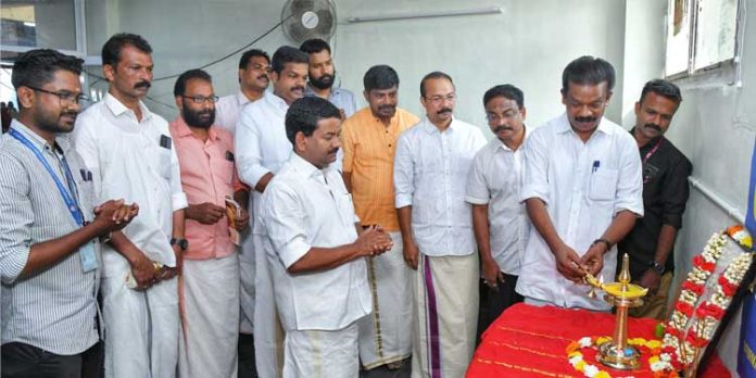 ശബരിമലയില് മീഡിയ സെന്റര് പ്രവര്ത്തനം തുടങ്ങി ശബരിമലയില് മീഡിയ സെന്റര് പ്രവര്ത്തനം തുടങ്ങി