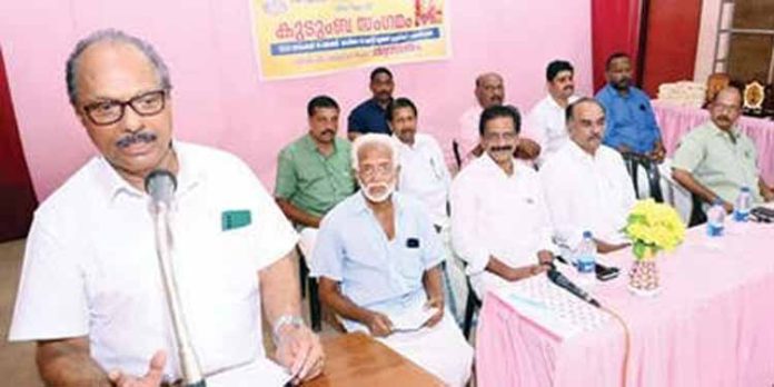 ആനിക്കാട് ദേവിവിലാസം എൻ.എസ്.എസ്. കരയോഗ കുടുംബസംഗമം ഉദ്ഘാടനം ചെയ്തു ആനിക്കാട് ദേവിവിലാസം എൻ.എസ്.എസ്. കരയോഗ കുടുംബസംഗമം ഉദ്ഘാടനം ചെയ്തു