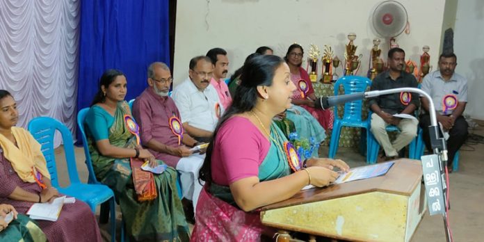 മല്ലപ്പള്ളി ഉപജില്ലാ കലോത്സവം സമാപിച്ചു മല്ലപ്പള്ളി ഉപജില്ലാ കലോത്സവം സമാപിച്ചു