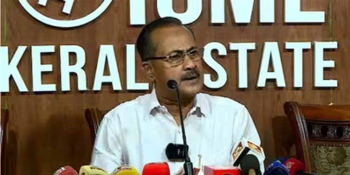 കേരളാ ബാങ്കിന്റെ ഡയറക്ടർ ബോർഡ് സ്ഥാനം ഒരു തുടർച്ച ; മുസ്ലിം ലീഗ് ജനറൽ സെക്രട്ടറി പിഎംഎ സലാം കേരളാ ബാങ്കിന്റെ ഡയറക്ടർ ബോർഡ് സ്ഥാനം ഒരു തുടർച്ച ; മുസ്ലിം ലീഗ് ജനറൽ സെക്രട്ടറി പിഎംഎ സലാം