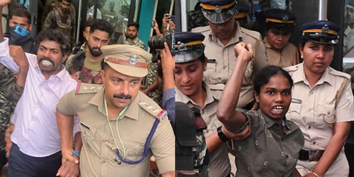 വയനാട്ടിലെ മാവോയിസ്റ്റുകളുടെ കസ്റ്റഡി കാലാവധി ഇന്ന് അവസാനിക്കും വയനാട്ടിലെ മാവോയിസ്റ്റുകളുടെ കസ്റ്റഡി കാലാവധി ഇന്ന് അവസാനിക്കും