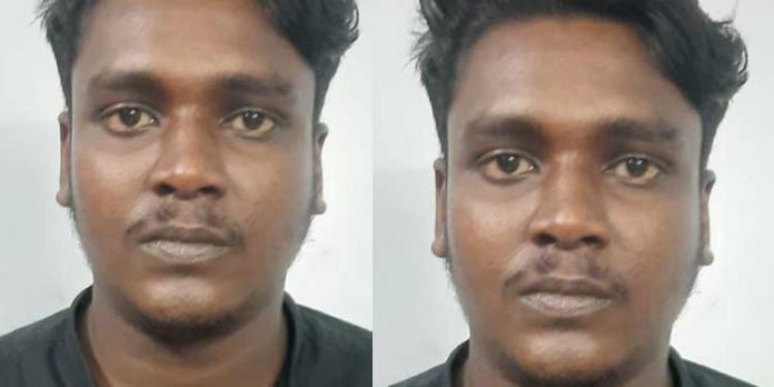നിരവധി ക്രിമിനൽ കേസുകളിൽ പ്രതിയായ യുവാവിനെ കരുതൽ തടങ്കലിലാക്കി നിരവധി ക്രിമിനൽ കേസുകളിൽ പ്രതിയായ യുവാവിനെ കരുതൽ തടങ്കലിലാക്കി
