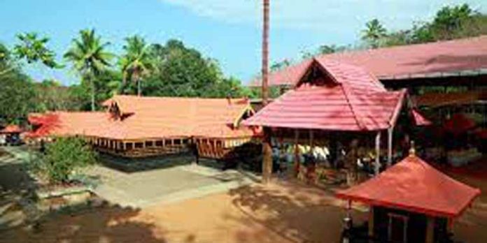 മണ്ഡല ഉത്സവത്തിന് ക്ഷേത്രങ്ങൾ ഒരുങ്ങി മണ്ഡല ഉത്സവത്തിന് ക്ഷേത്രങ്ങൾ ഒരുങ്ങി