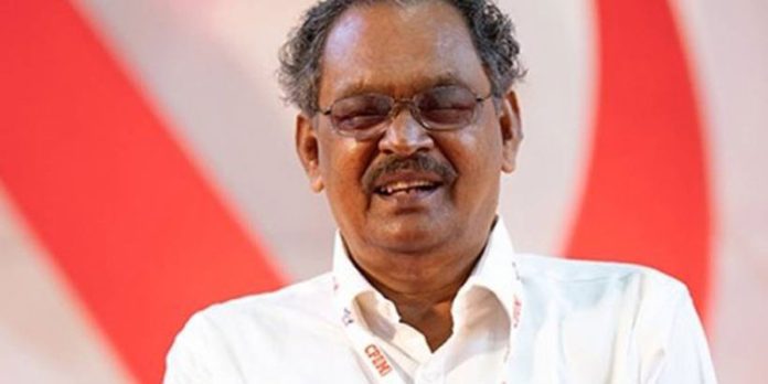 കരുവന്നൂർ ബാങ്ക് തട്ടിപ്പ് ; സിപിഎം തൃശൂർ ജില്ല സെക്രട്ടറി എംഎം വർഗീസ് ഇഡിക്ക് മുന്നില് കരുവന്നൂർ ബാങ്ക് തട്ടിപ്പ് ; സിപിഎം തൃശൂർ ജില്ല സെക്രട്ടറി എംഎം വർഗീസ് ഇഡിക്ക് മുന്നില്