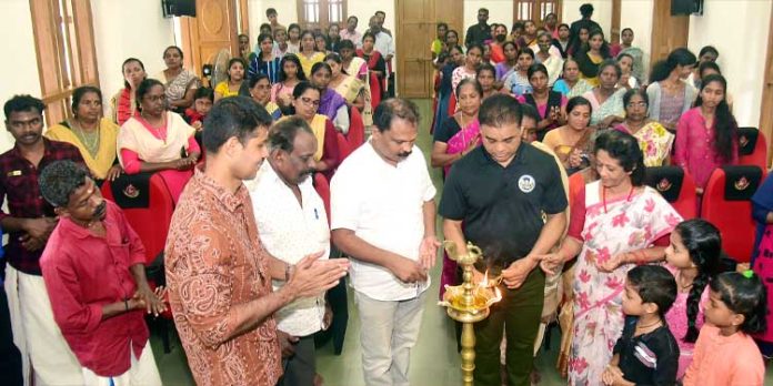സ്ത്രീകൾക്ക് എതിരായ അതിക്രമങ്ങൾ തടയുന്നതിനുള്ള അന്താരാഷ്ട്ര ദിനാഘോഷം സംഘടിപ്പിച്ചു സ്ത്രീകൾക്ക് എതിരായ അതിക്രമങ്ങൾ തടയുന്നതിനുള്ള അന്താരാഷ്ട്ര ദിനാഘോഷം സംഘടിപ്പിച്ചു